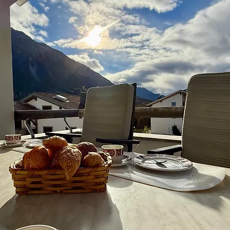 Fewoerholungpur - Charming Apartment Lenzerheide