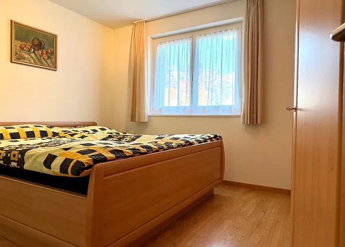 Fewoerholungpur - Charming Appartamento Lenzerheide