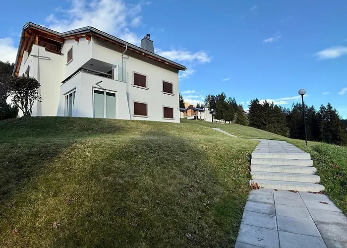 Fewoerholungpur - Charming * Lenzerheide