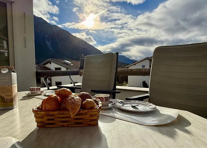 Fewoerholungpur - Charming Appartamento Lenzerheide